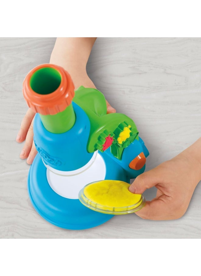 Play-Doh Play-Doh Light And Look Microscope  - Image 5