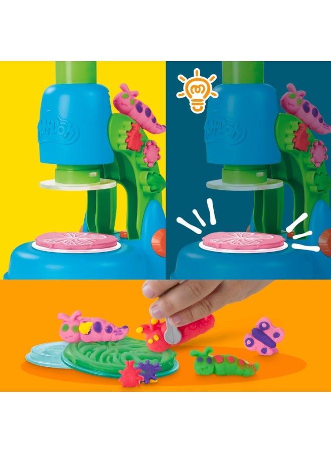 Play-Doh - Play-Doh Light And Look Microscope - Image 1
