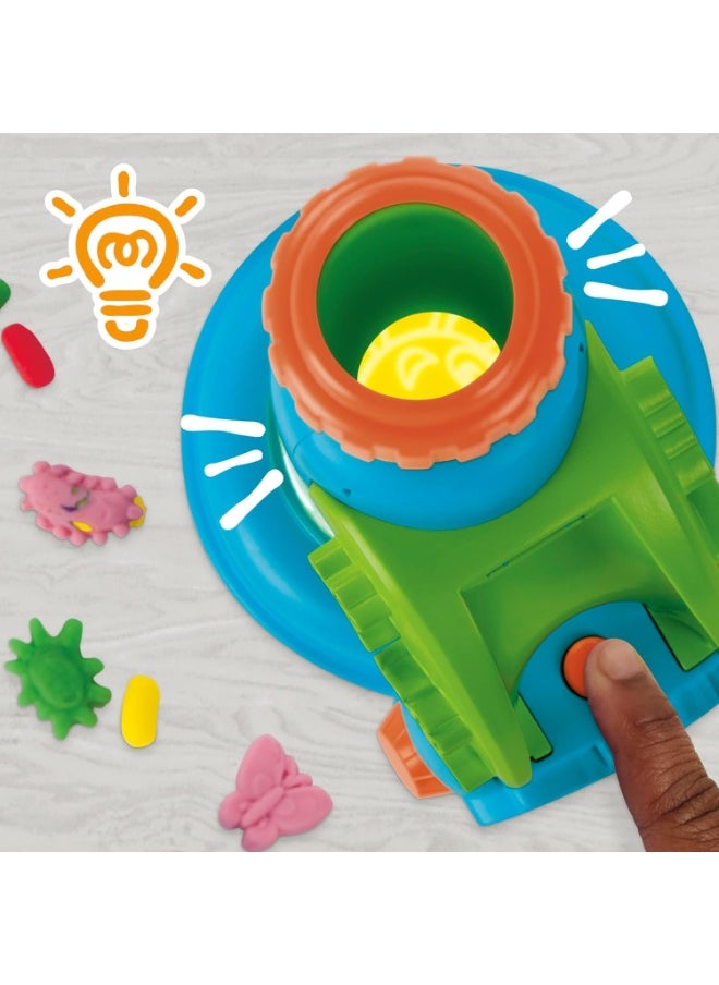Play-Doh Play-Doh Light And Look Microscope  - Image 3