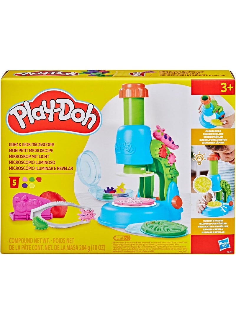 Play-Doh Play-Doh Light And Look Microscope  - Image 2