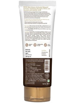 WOW Skin Science Apple Cider Vinegar + Salicylic Anti-Acne Face Wash  - Image 3