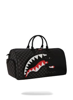 SPRAYGROUND UNFINISHED SHARK EMPEROR DUFFLE  - Image 2