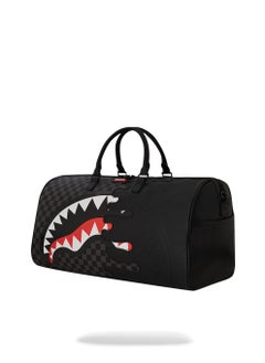 SPRAYGROUND UNFINISHED SHARK EMPEROR DUFFLE  - Image 3