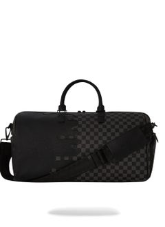 SPRAYGROUND UNFINISHED SHARK EMPEROR DUFFLE  - Image 4