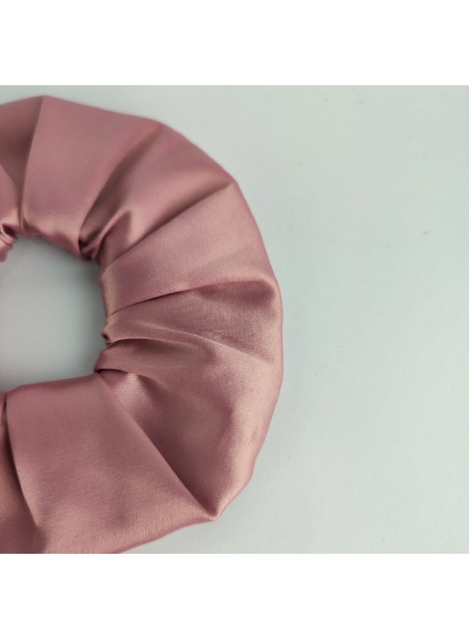 2 توكة شعر ستان -ناعمة-كبيرة -تحمى الشعر من التقصف - Image 2