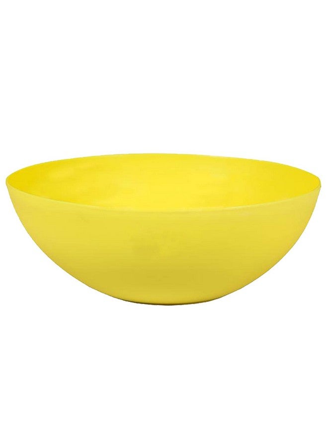 Kuber Industries Plastic Microwave Safe 6 Pieces Mixing Bowl Set- 500,1000 ML (Multi) - CTKTC034748 - Image 2