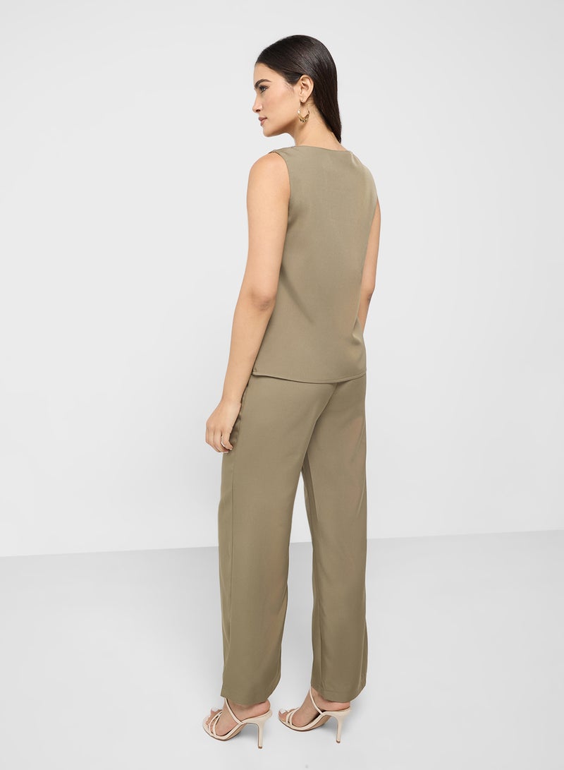 ELLA Vest & Pant Set - Image 2