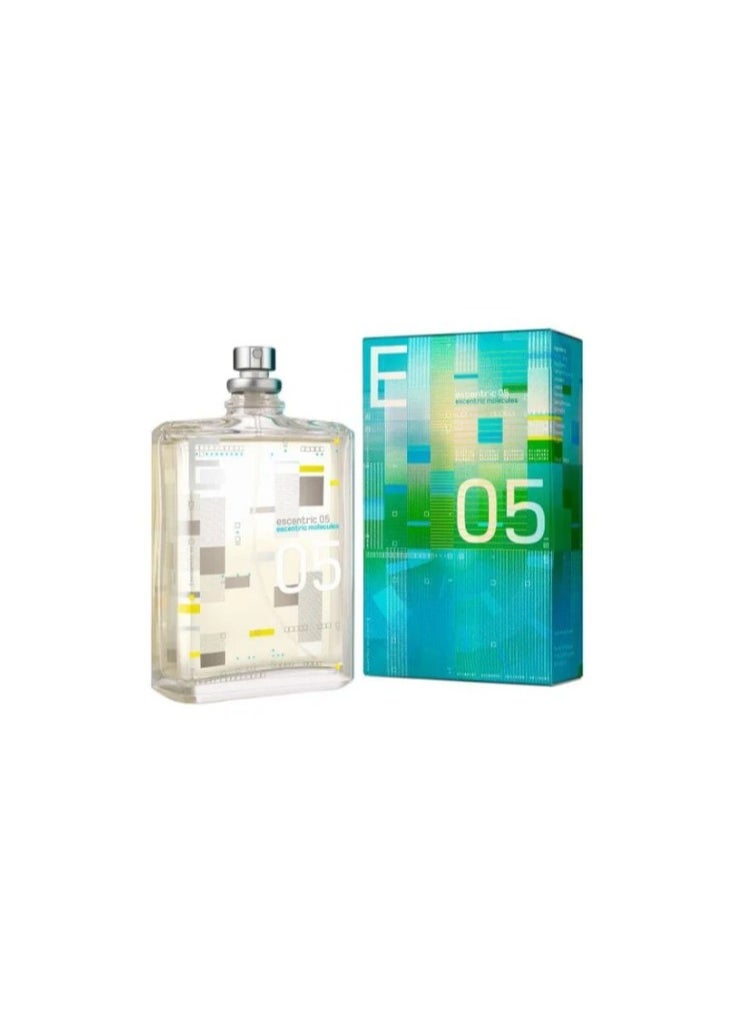 ESCENTRIC MOLECULES Escentric Molecules Molecule 05 Edt 100ml 