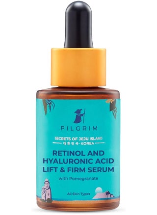 Korean 0.5% Retinol And 1% Hyaluronic Acid Lift And Firm Anti Aging Serum - pzsku/Z499725FD87A144DEDF6EZ/45/_/1727684031/7841fdd5-76c6-44d5-8fd3-ad2398f38c3b