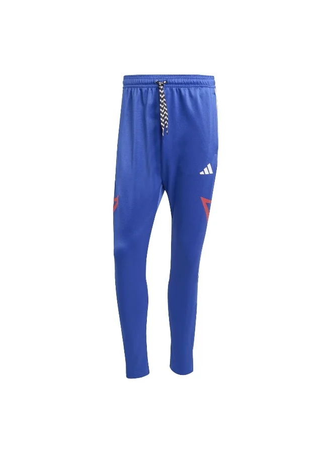 adidas M Tiro Cb_Np Pt Blue Training Pants For Men XS