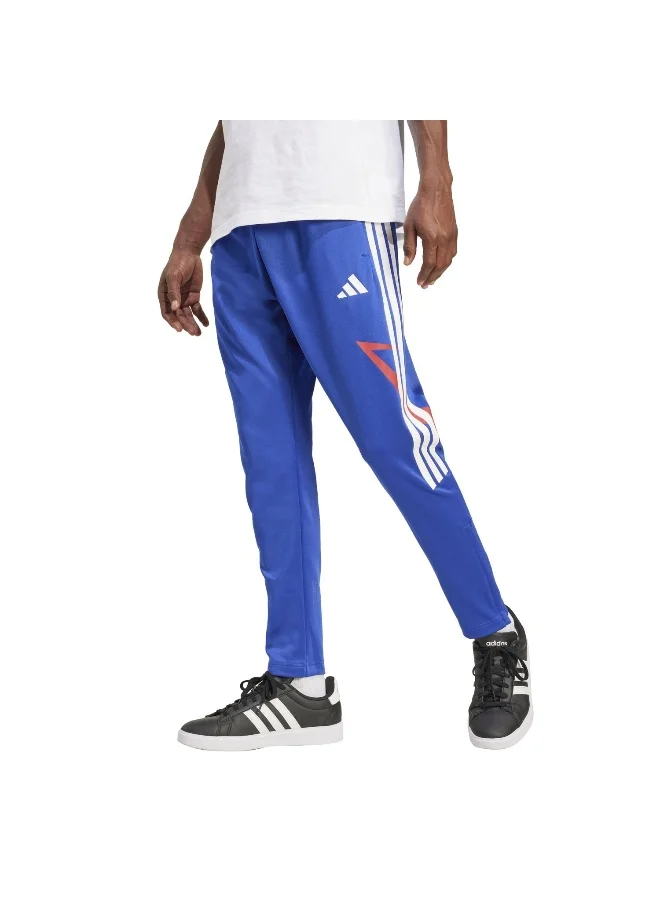 adidas M Tiro Cb_Np Pt Blue Training Pants For Men XS