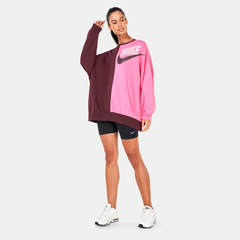 Nike Women's Sportswear Fleece Dance Sweatshirt