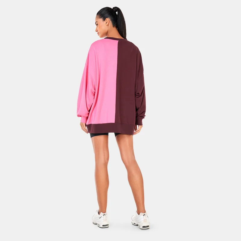 Nike Women's Sportswear Fleece Dance Sweatshirt