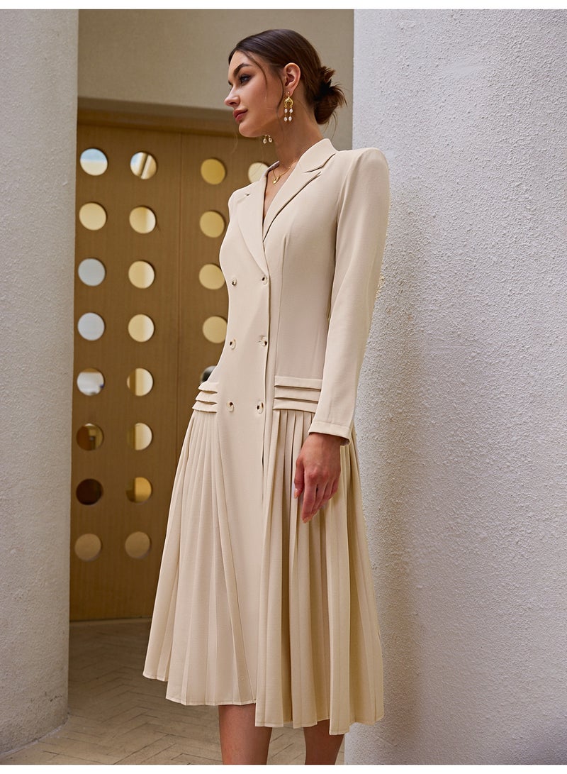 سيمبلي فستان أنيق للنساء الصيفي مزيج خفيف ومريح من القطن المثالي للمنزهات - Image 5