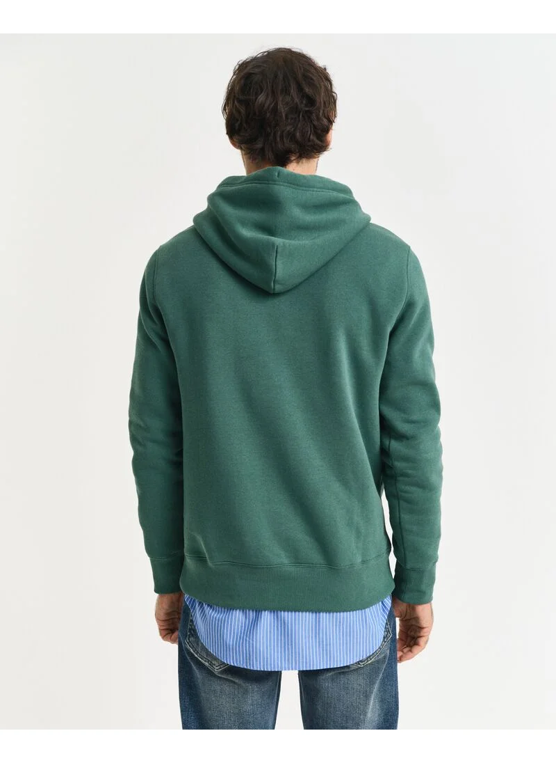 غانت Gant Graphic Hoodie