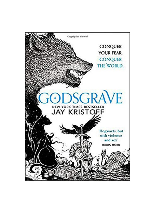 Godsgrave : Conquer Your Fear, Conquer The World
