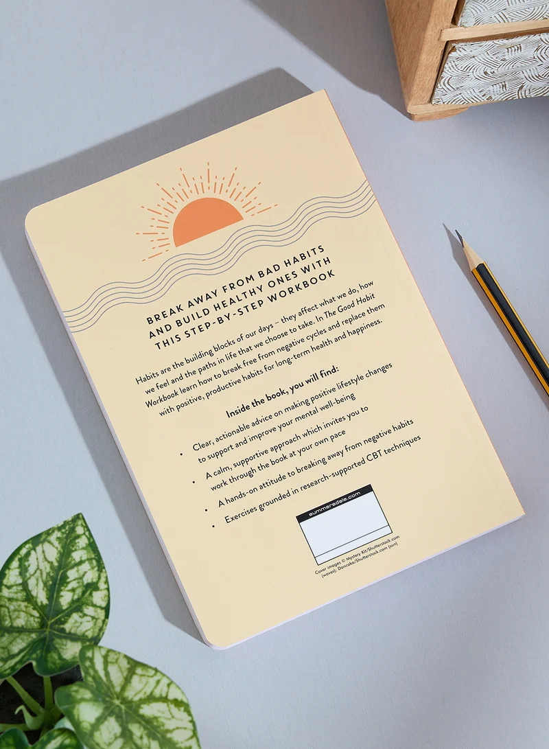 Summersdale The Good Habit Workbook