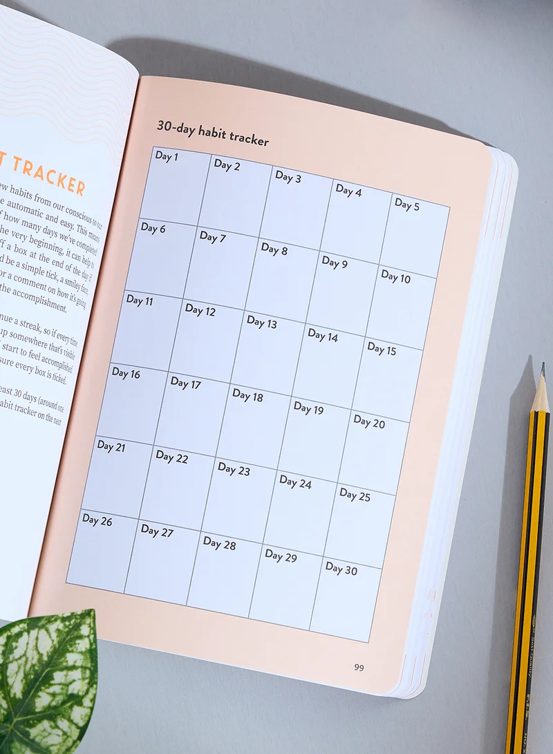 Summersdale The Good Habit Workbook