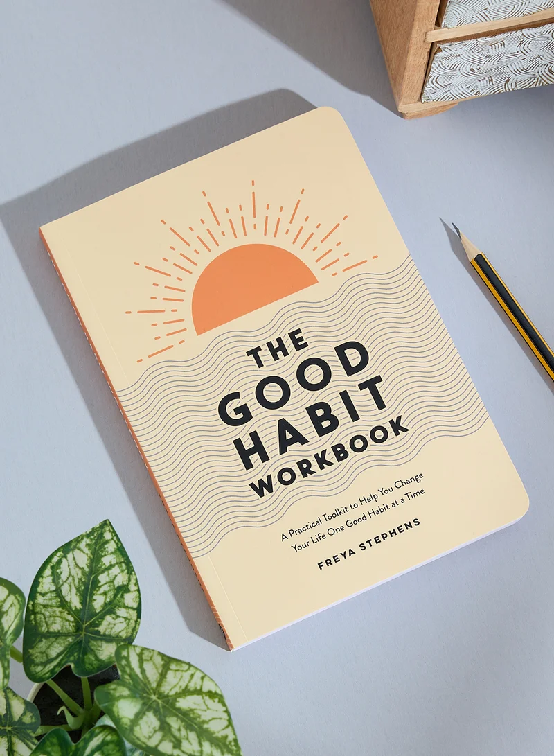 Summersdale The Good Habit Workbook