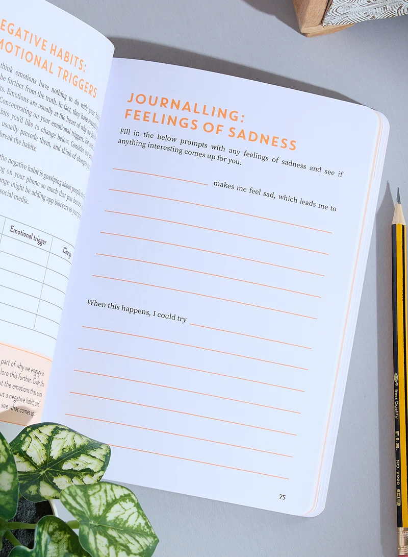Summersdale The Good Habit Workbook