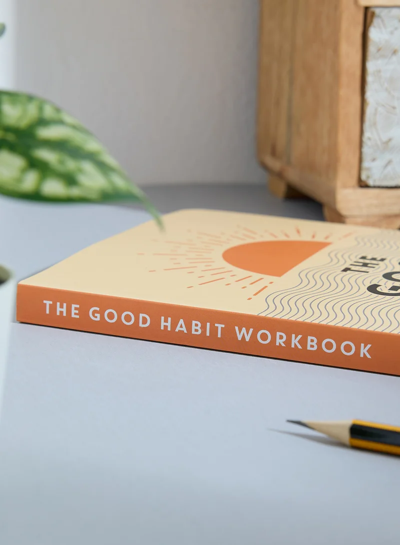 Summersdale The Good Habit Workbook