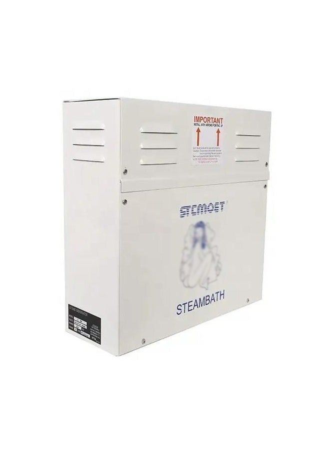 STCMOET 9KW Bathroom Sauna Machine Steamer Spa Generator  - Image 3