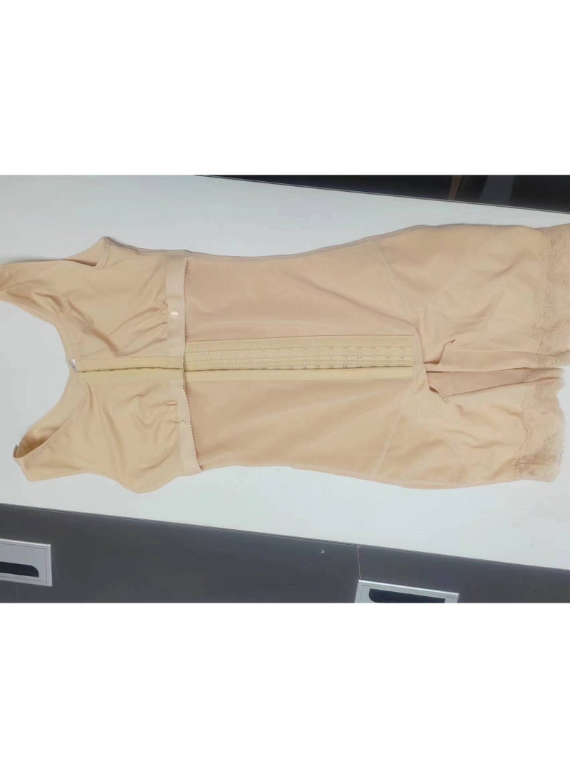 ملابس شكلية من قطعة واحدة تشدد البطن وترفع الأرداف وتعزز الجسم. إنه كورسيت مناسب ضيق يمكنه تشديد التردد وتشكيل الجسم - Image 5