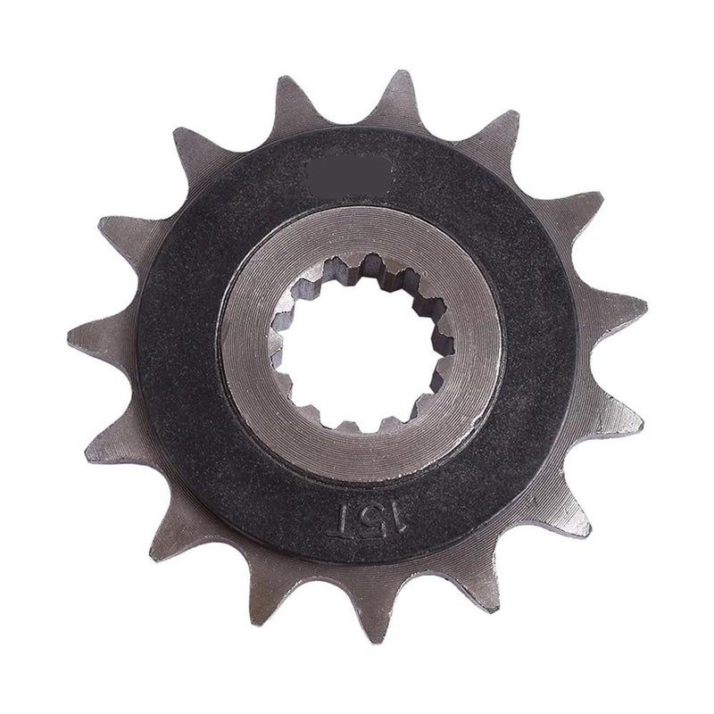 525 15T Motorcycle Front Sprocket Normal Color For CB 1 CB400 CBR400 VFR400 RVF400 CB500 Models 1990 1993 - Image 2