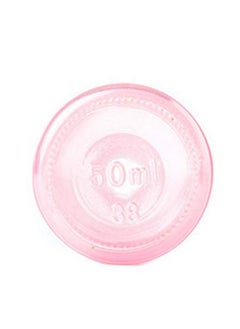 Elandy 1Pcs Pink Empty Refillable Glass Spray Bottles Cosmetic Makeup Water Perfume Fine Mist Sprayer Storage Container Vial Pot(100ml/3.4oz)  - Image 5