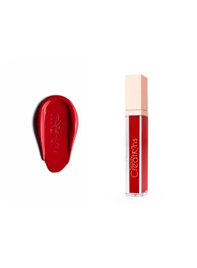 Beauty Creations Matte Liquid Lipstick Seal The Deal- #18 Attractive