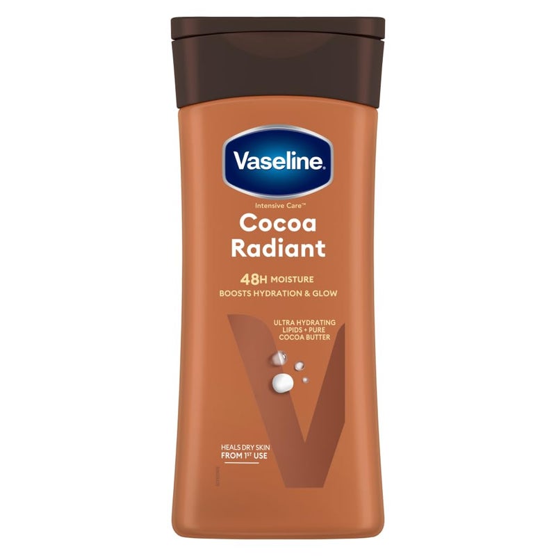 Vaseline Body Lotion 200Ml Cocoa Butter