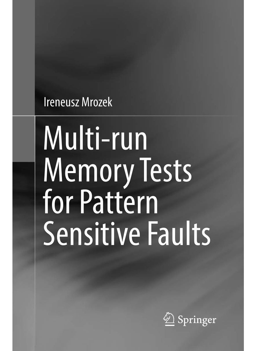 Multi-run Memory Tests for Pattern Sensitive Faults 