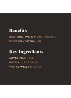 scotch porter Restorative Leave-In Beard Conditioner for Men | Deeply Conditions, Softens & Shines | Formulated with Non-Toxic Ingredients, Free of Parabens, Sulfates & Silicones | Vegan | 4oz Bottle  - Image 4
