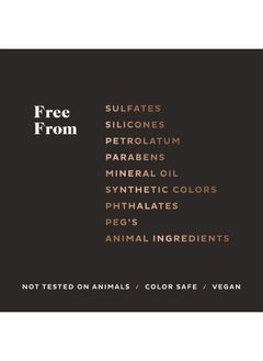 scotch porter Restorative Leave-In Beard Conditioner for Men | Deeply Conditions, Softens & Shines | Formulated with Non-Toxic Ingredients, Free of Parabens, Sulfates & Silicones | Vegan | 4oz Bottle  - Image 3