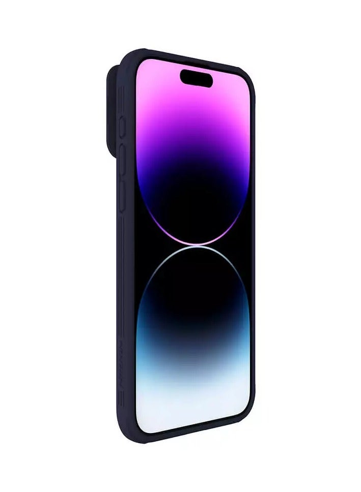 Nillkin CamShield Pro cover case for Apple iPhone 15 Pro 6.1 (2023)-Dark Purple - Image 5
