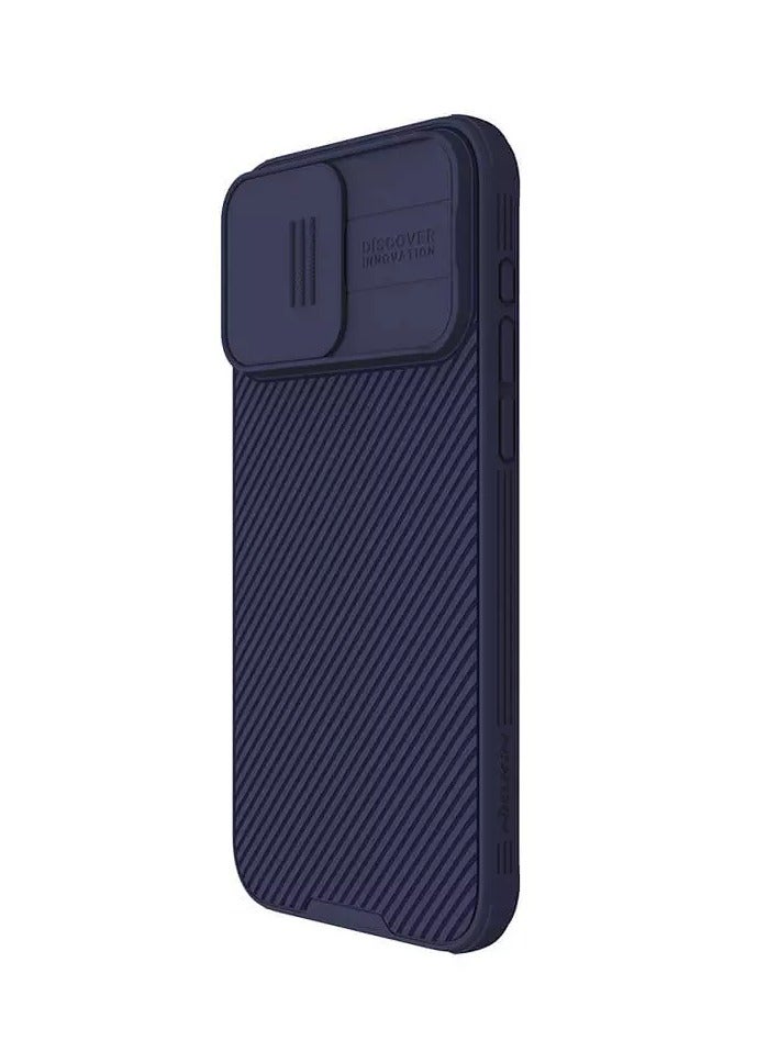 Nillkin CamShield Pro cover case for Apple iPhone 15 Pro 6.1 (2023)-Dark Purple - Image 2