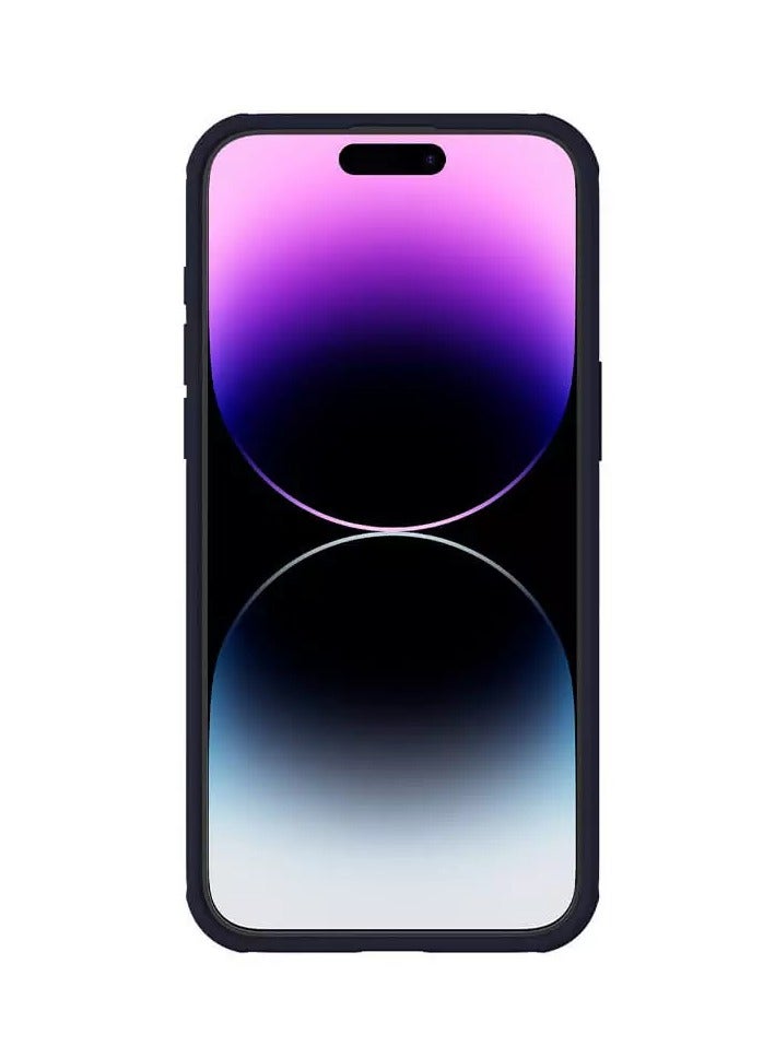 Nillkin CamShield Pro cover case for Apple iPhone 15 Pro 6.1 (2023)-Dark Purple - Image 4