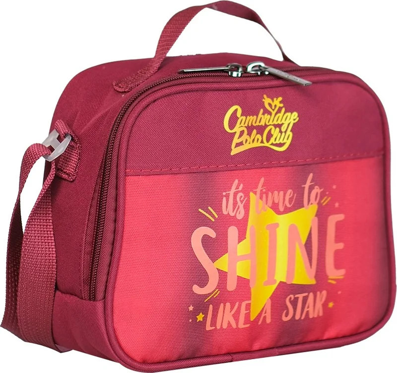 كامبريدج بولو كلوب Star Unisex Kids Lunch Bag