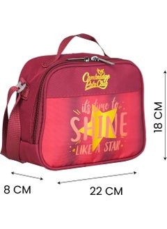Cambridge Polo Club Star Unisex Kids Lunch Bag  - Image 2