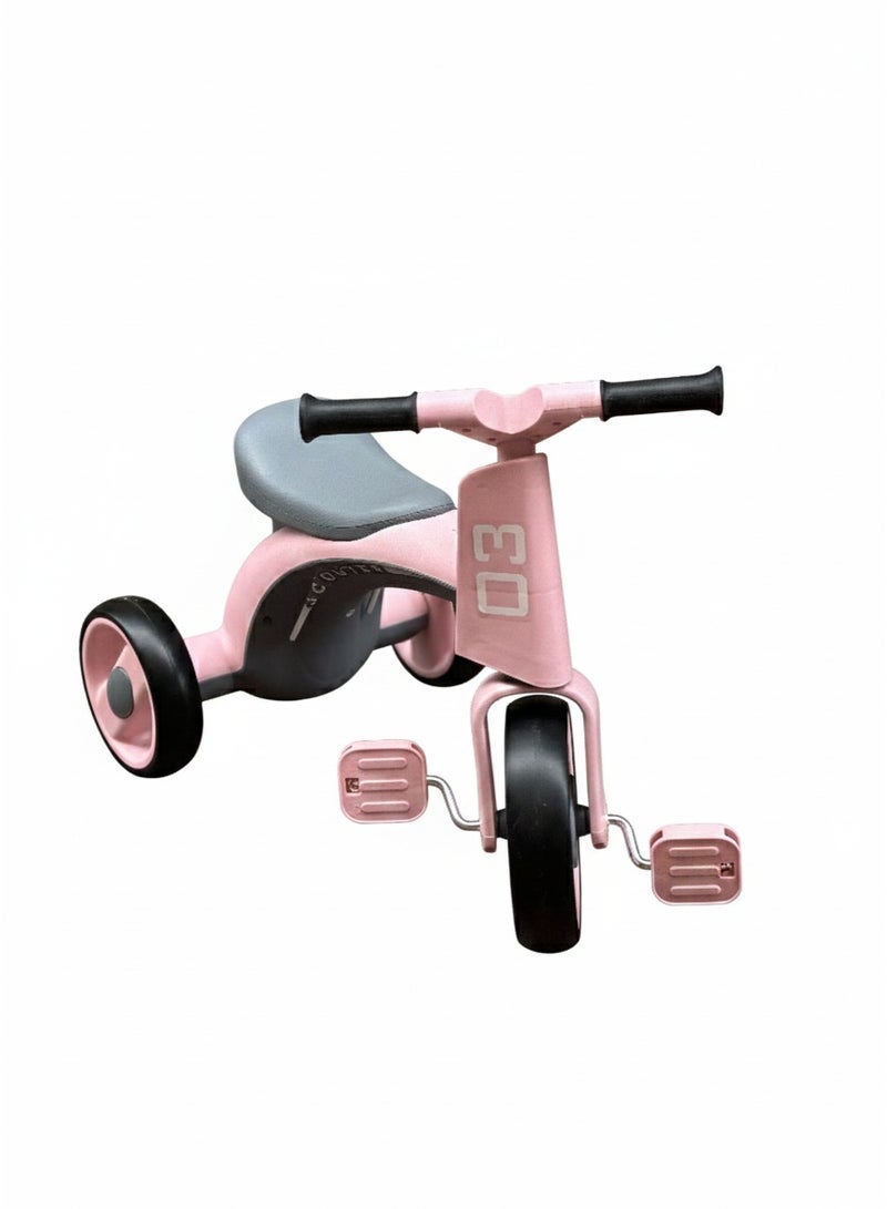 Corgi NEWGOGO CORGI KIDS TRICYCLE - Image 2