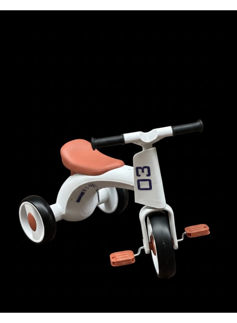Corgi NEWGOGO CORGI KIDS TRICYCLE - Image 3