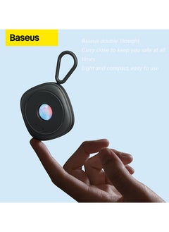 Baseus Anti Detector Hidden Camera Mini Travel Hotel Hidden Camera Finder Anti-Spy Camera Infrared Detector  - Image 4