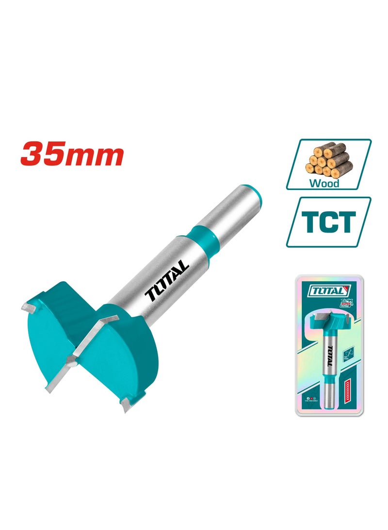 توتال بنطه مفصله 35 مل - TAC180351 - Total