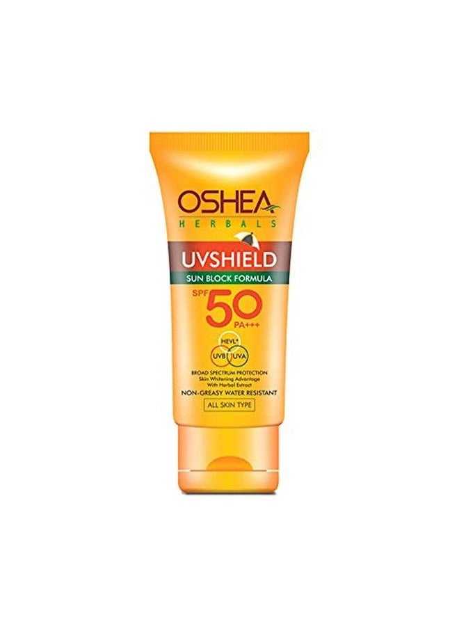 Uvshield Sun Block Formula Spf 50 (60Gm) - pzsku/Z4998B593D1B12C18E76CZ/45/_/1664365252/964d0804-ced5-4574-9a87-74e1c4a46c72