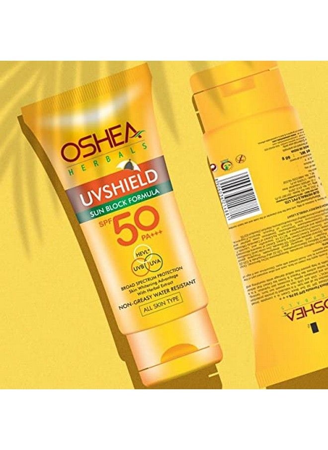 Uvshield Sun Block Formula Spf 50 (60Gm) - pzsku/Z4998B593D1B12C18E76CZ/45/_/1664365253/999b4ba4-23a6-40af-9758-7db12cd3147f