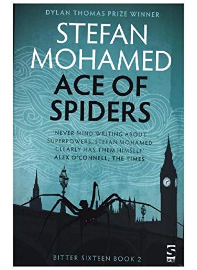 Ace of Spiders  - Image 1