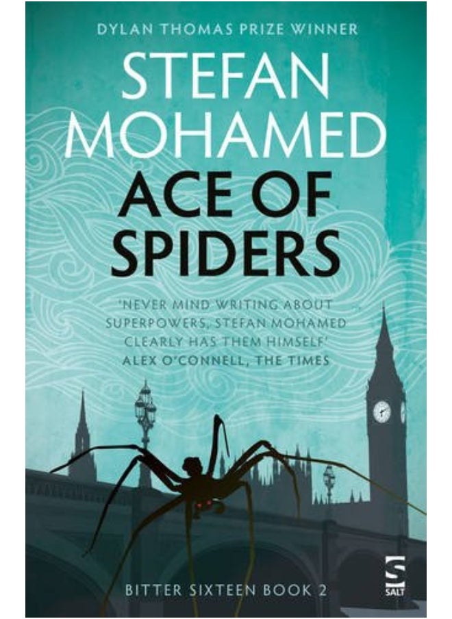 Ace of Spiders  - Image 2
