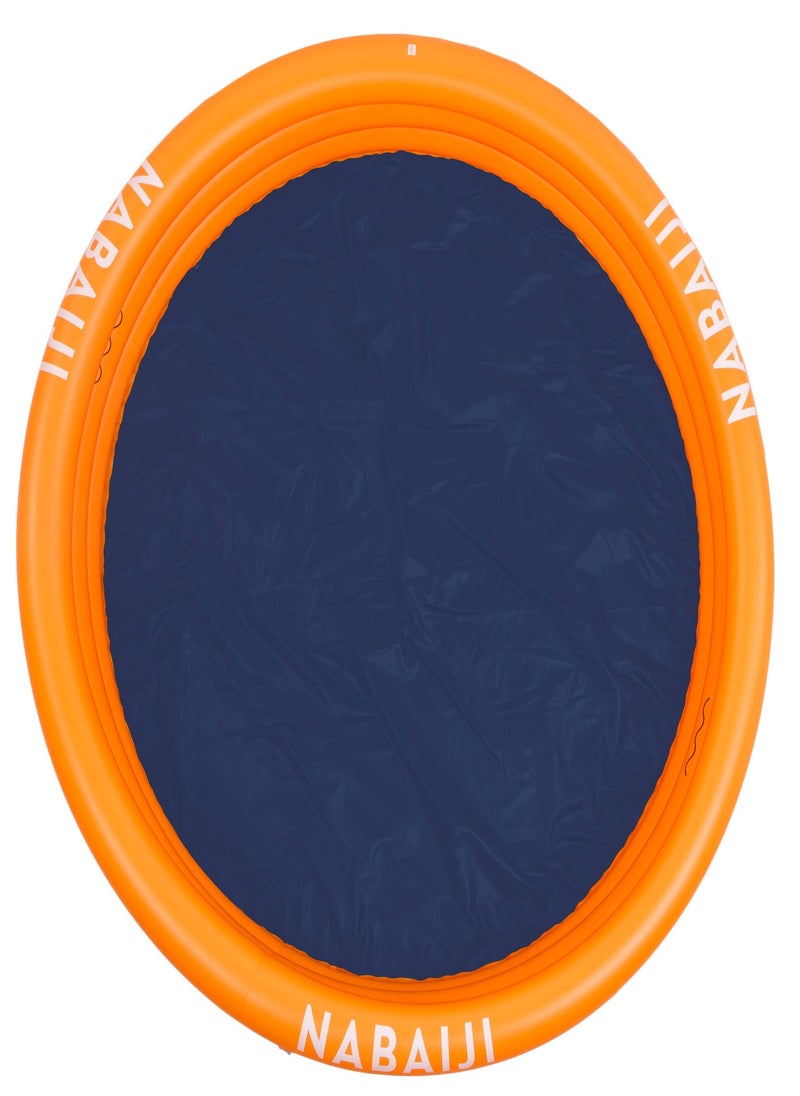 NABAIJI NABAIJI by DECATHLON, Swimming Inflatable Round Pool With Rapid Valve Diameter 152 CM And Height 30 CM  - Image 1