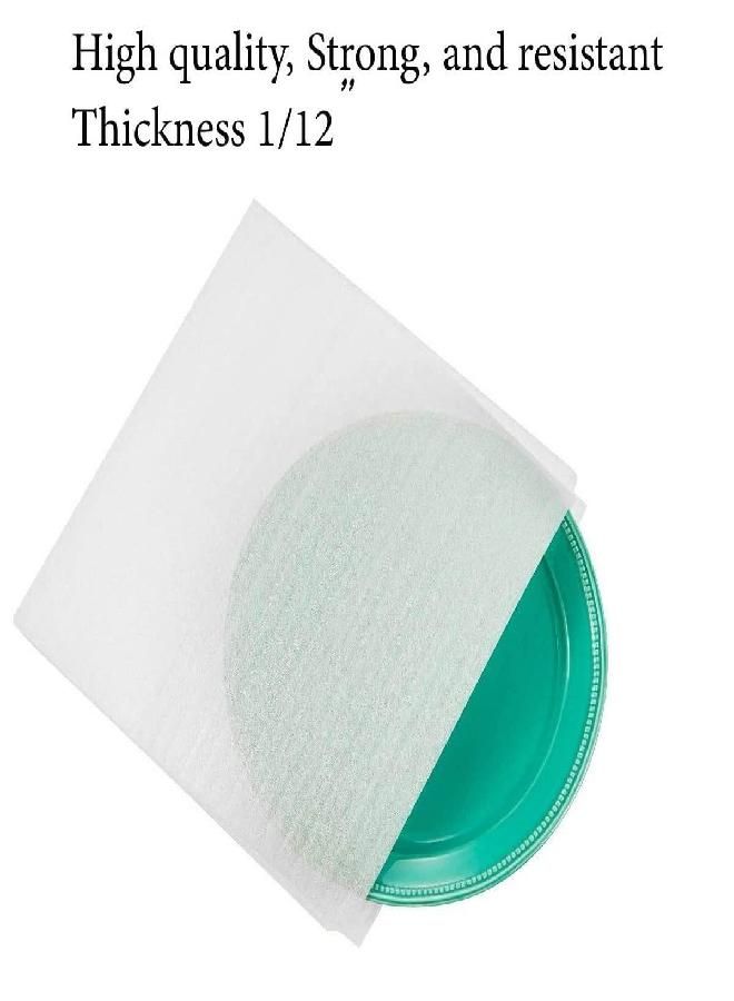 Alin 60 Cushion Foam Pouches, Moving Foam Wrap Pouches, Protect Mug, Cup, Glasses, China, and Dishes, Packing Supplies, Packing Cushioning Supplies for Moving - Image 1