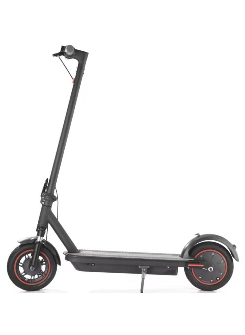 Electric scooter with lithium battery, fast charging, dual brake system, speed up to 25 km/h, 25 cm durable pneumatic tire, foldable design, control via mobile phone application, weight capacity 100 kg, the scooter is water, dust and dirt resistant - pzsku/Z49990C62F2872C57A415Z/45/1742302152/25dfa812-56c1-45c0-9f4e-45c989c9e432